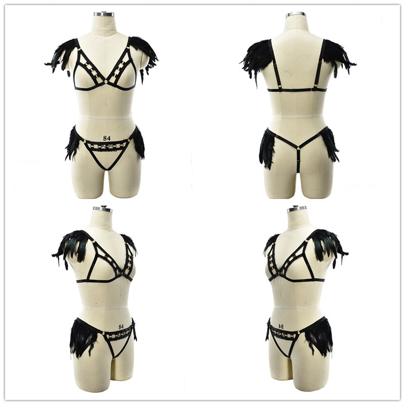 Ladies Night Dance Uniform Temptation  Lingerie