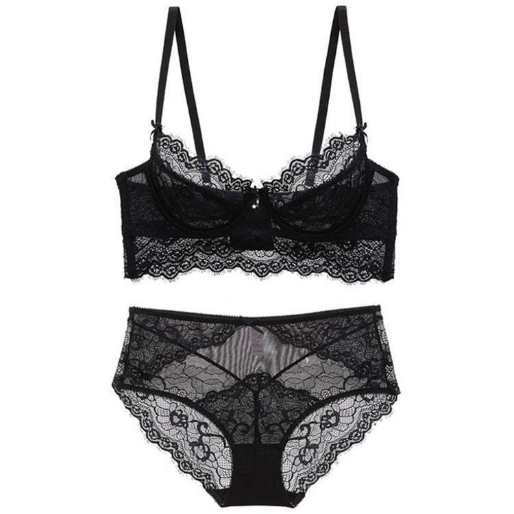 European and American Sexy Lace Lingerie