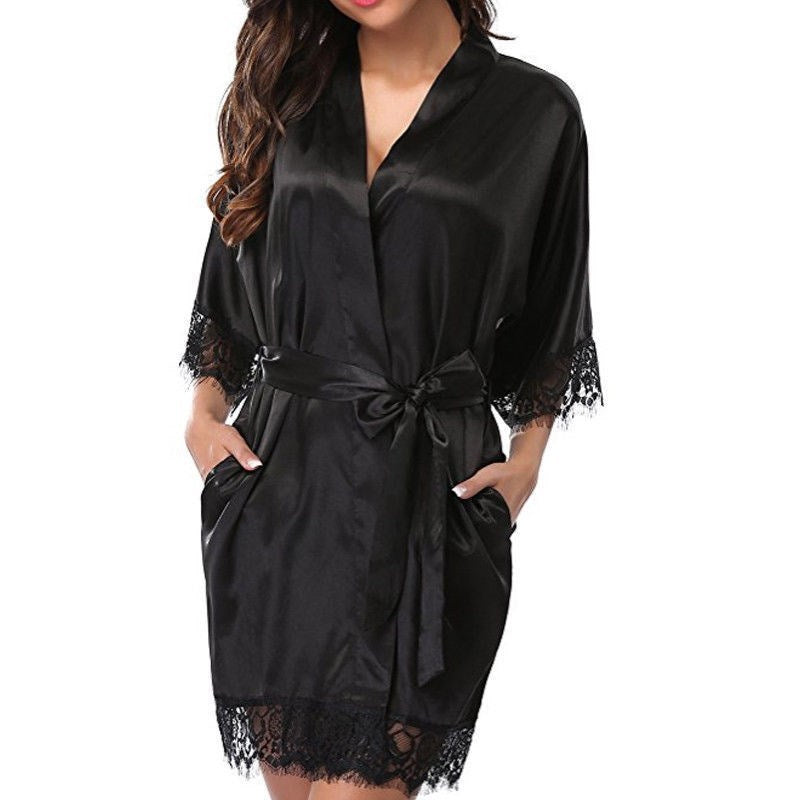 New Lingerie Sexy Plus Size Nightdress Women