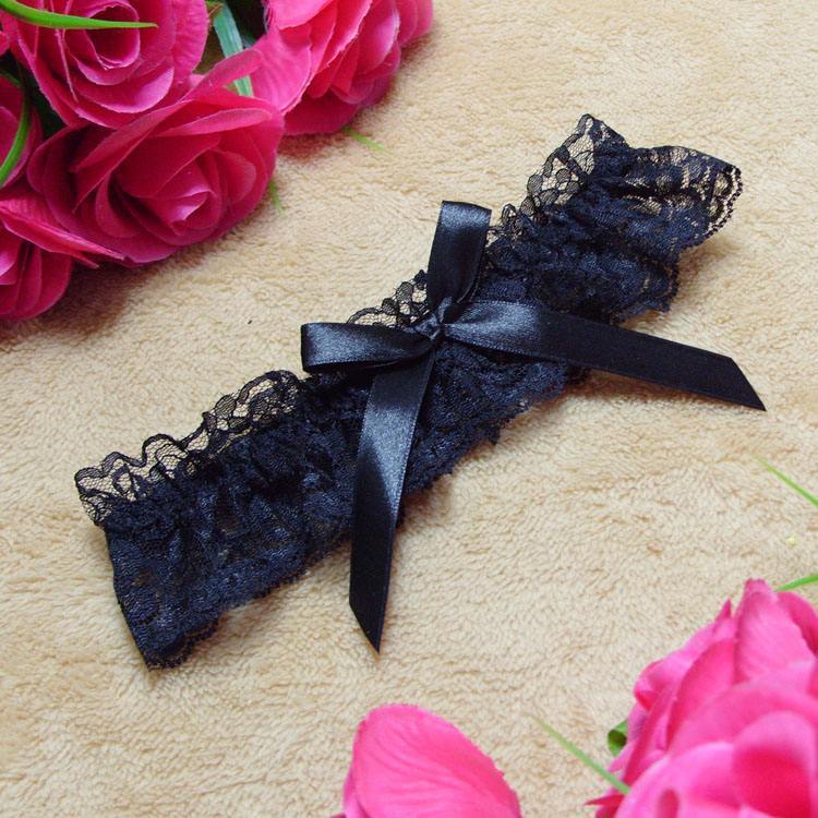 Sexy Lingerie Accessories Sexy Lace Big Bow