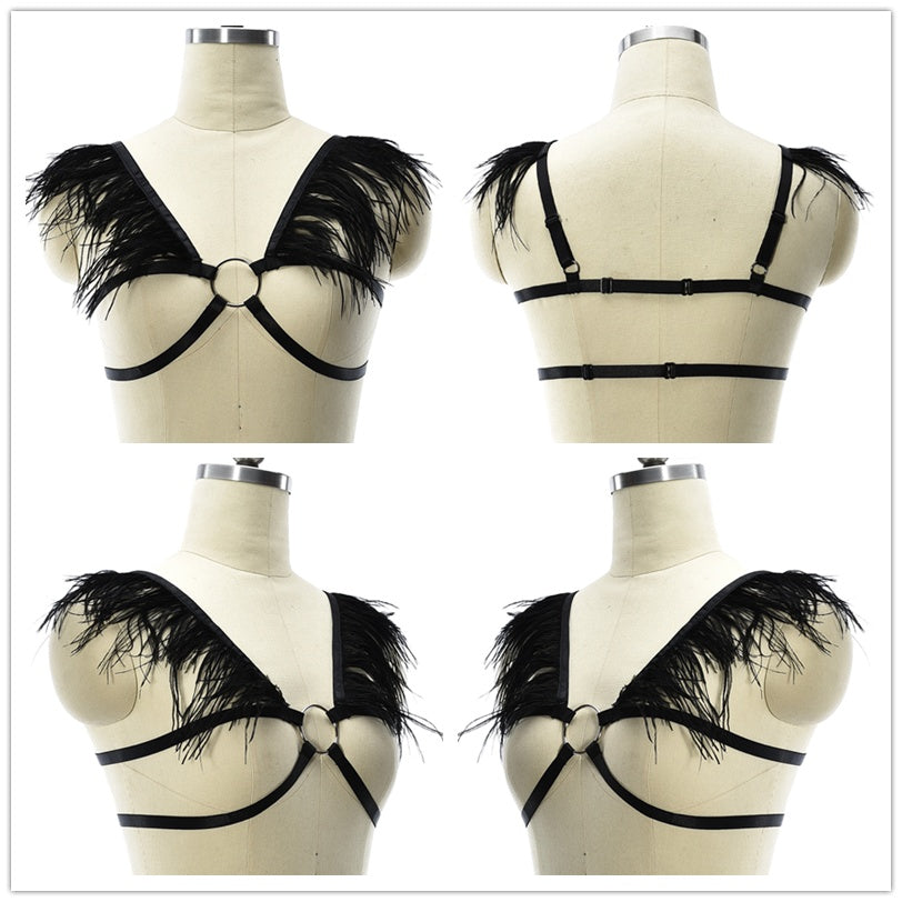 Ladies Night Dance Uniform Temptation  Lingerie