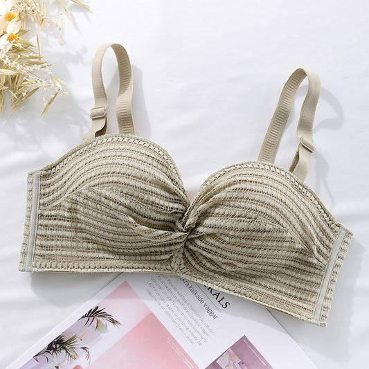 Fashion Personality Lace Strapless Lingerie Ladies