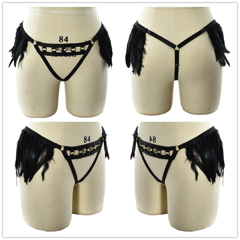 Ladies Night Dance Uniform Temptation  Lingerie