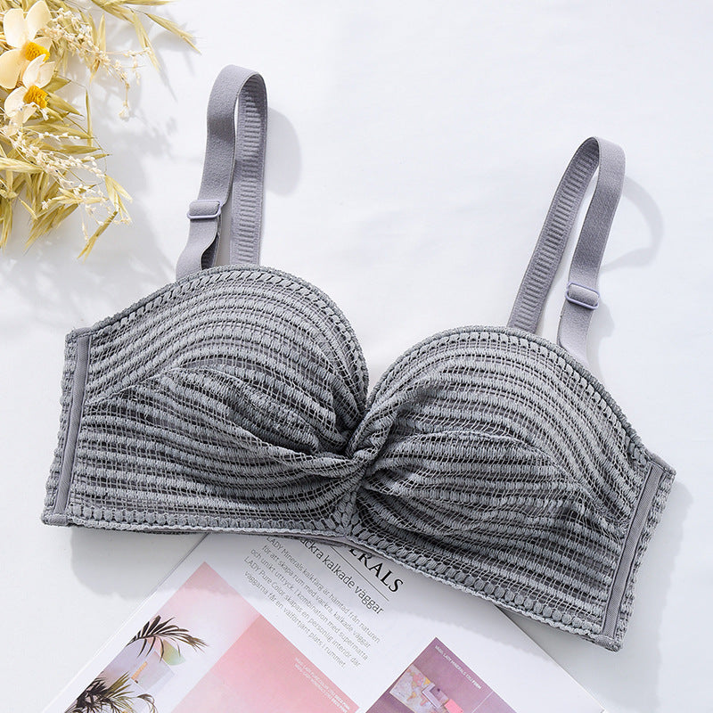 Fashion Personality Lace Strapless Lingerie Ladies