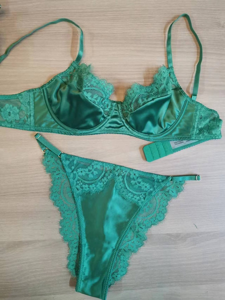 Sommer Sexy Spitzen Dessous BH für Frauen