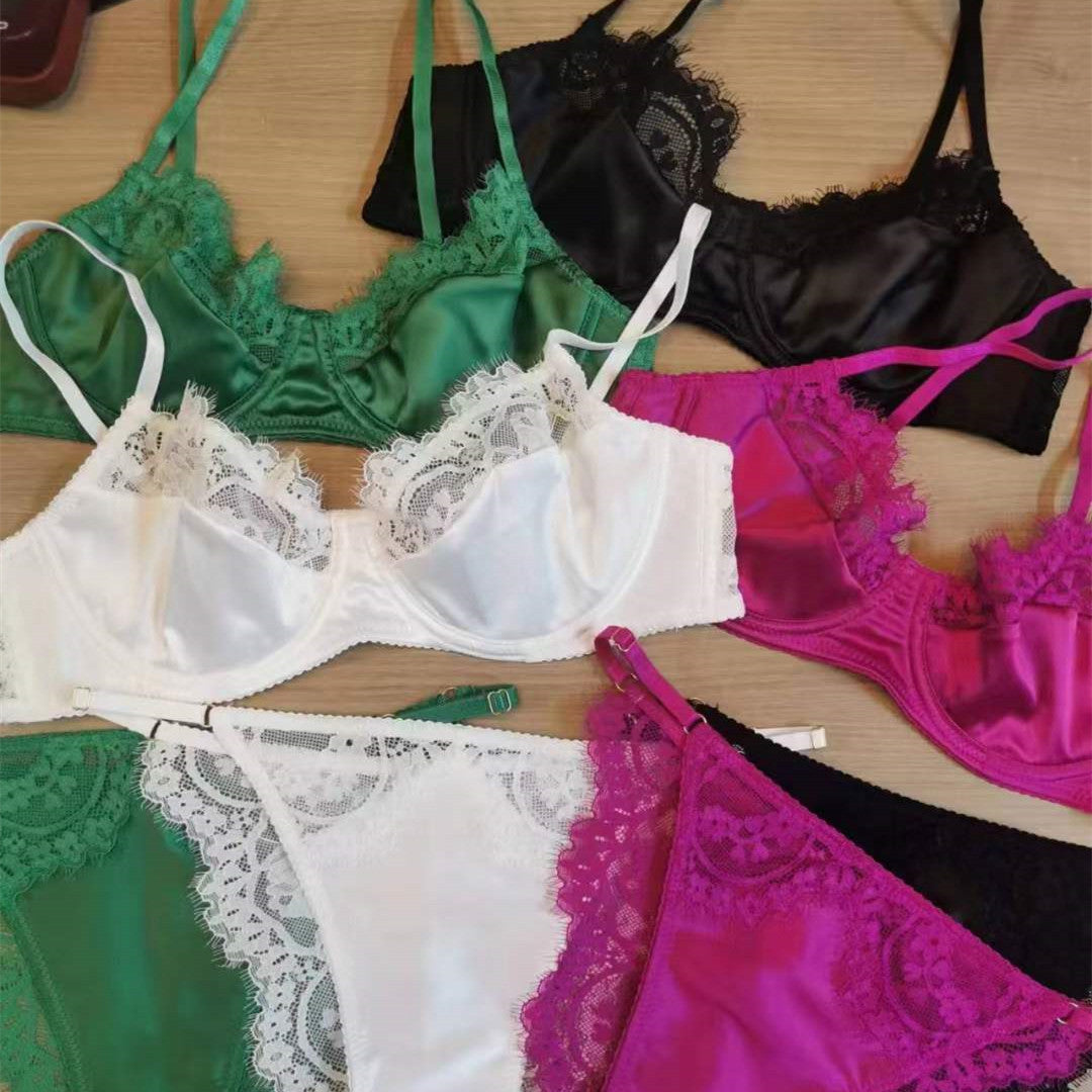 Sommer Sexy Spitzen Dessous BH für Frauen