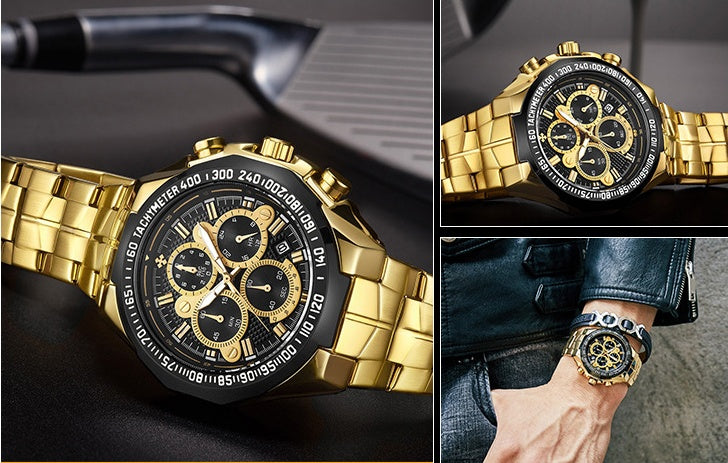 Superior Elegant watch