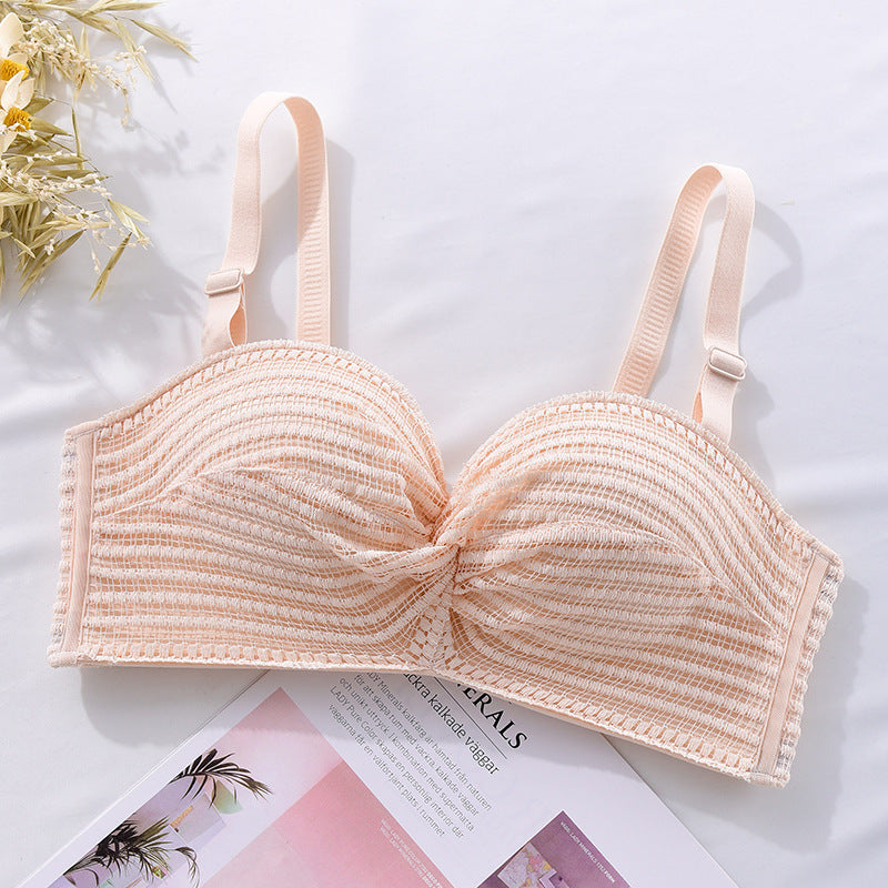 Fashion Personality Lace Strapless Lingerie Ladies