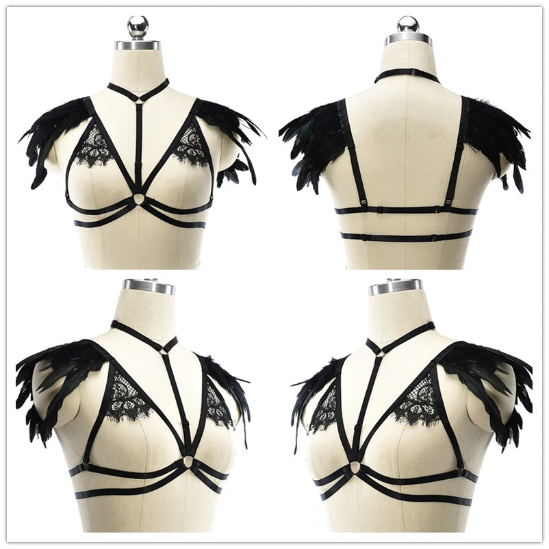 Ladies Night Dance Uniform Temptation  Lingerie