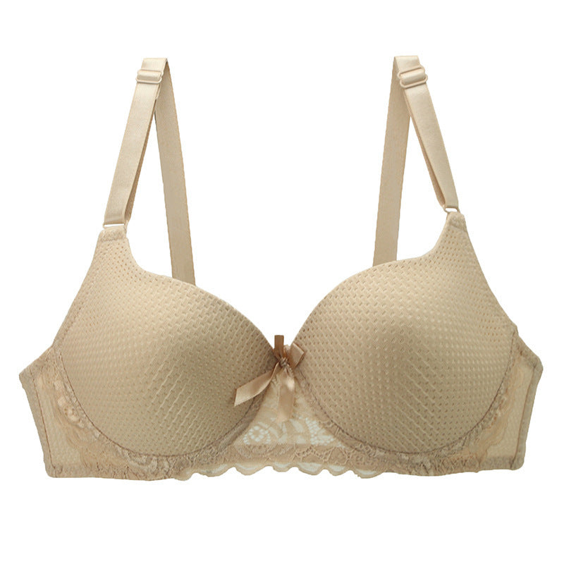 Plus Size Lace Lingerie Bra