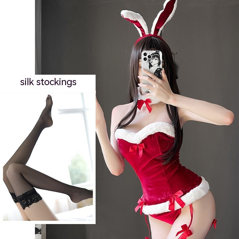 Women's Sexy Lingerie Sexy Bunny Uniform