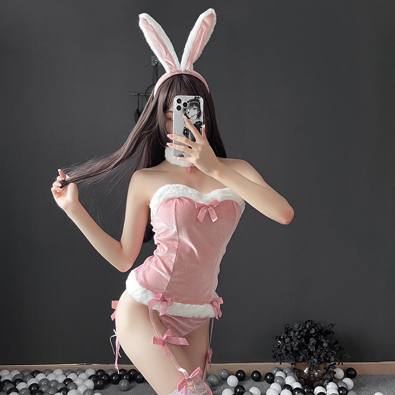 Women's Sexy Lingerie Sexy Bunny Uniform